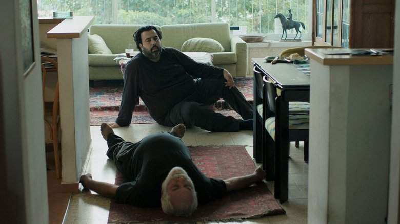 The Death Of Cinema And My Father Too (2021)