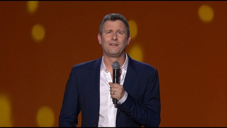 Adam Hills: Happyism Live (2013)