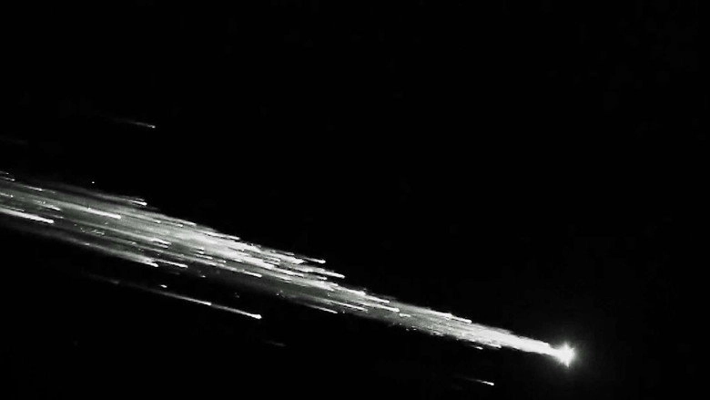 Meteors (2017)