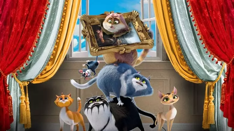 Cats In The Museum (2023)