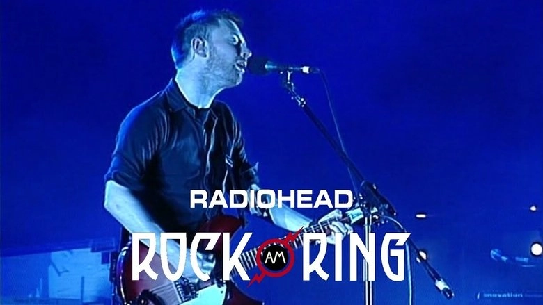 Radiohead: Rocks Germany 2001 (2001)