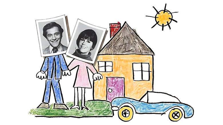Fun With Dick And Jane (1977)