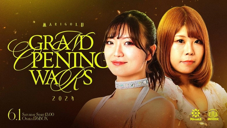 Marigold Grand Opening Wars 2024 ~ Day 2 (2024)