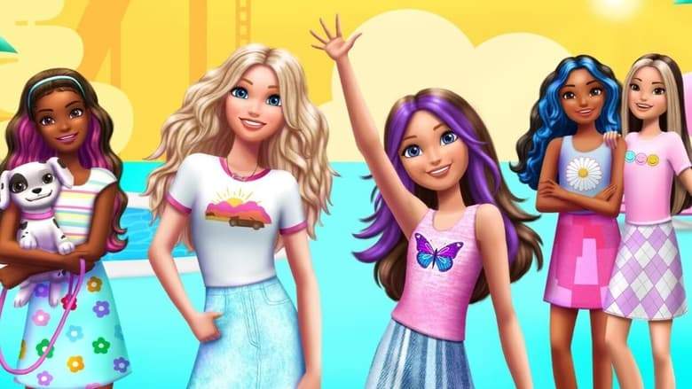 Barbie: Skipper And The Big Babysitting Adventure (2023)