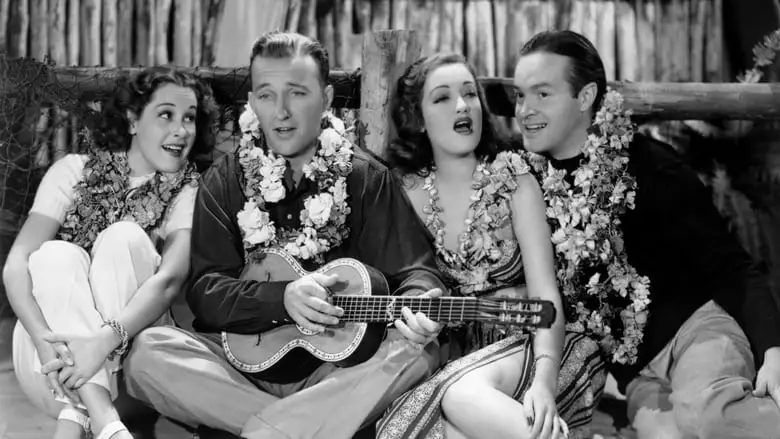 Road To Singapore (1940)