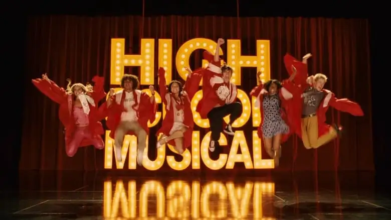 High School Musical 3: Senior Year (2008)