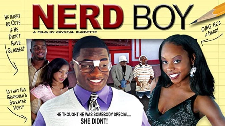 Nerd Boy (2008)