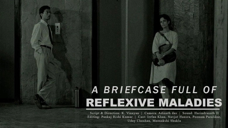 A Briefcase Full Of Reflexive Maladies (1992)