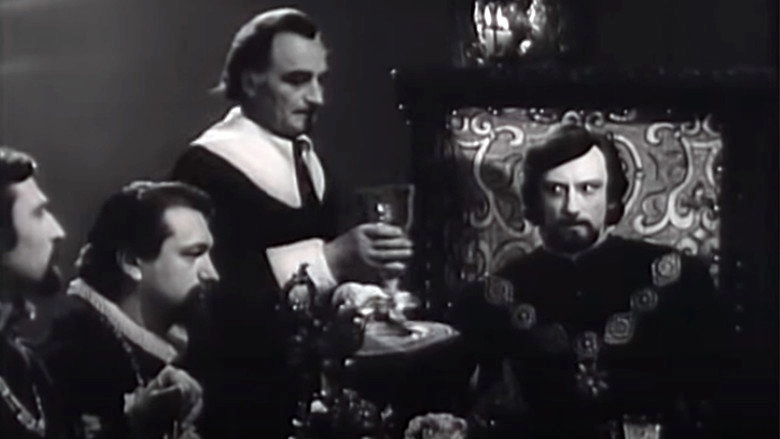 Kaminniy Gospodar (1971)