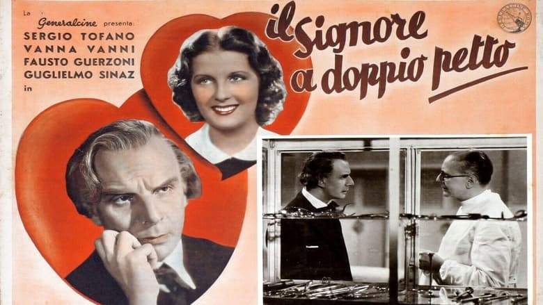 Il Signore A Doppio Petto (1941)