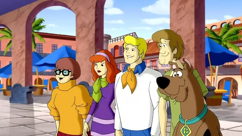 Scooby-Doo And The Monster Of Mexico (2003)