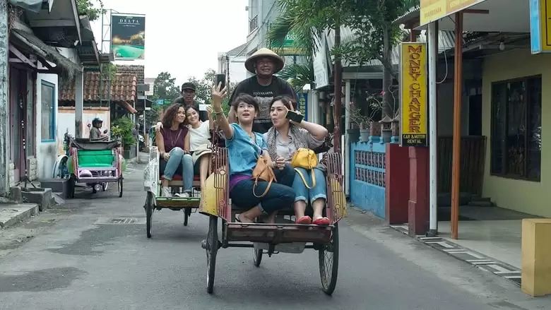 What's Up With Cinta 2 (2016)