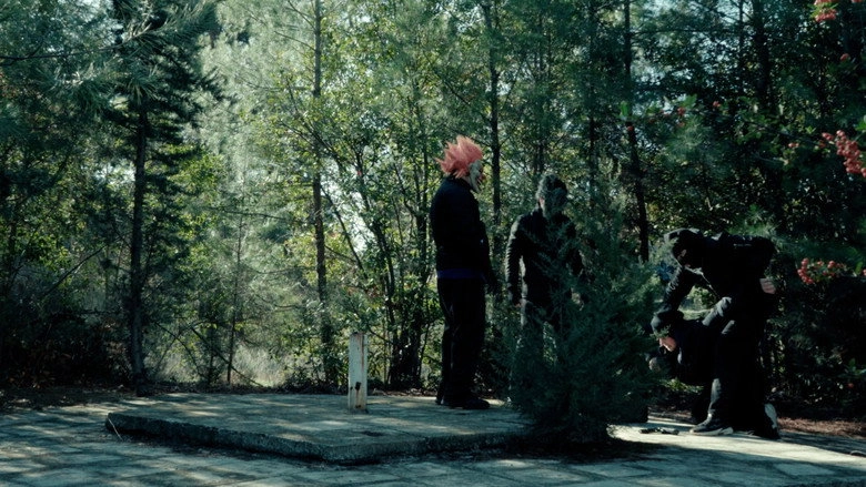 ALLOY OF FEAR (2026)