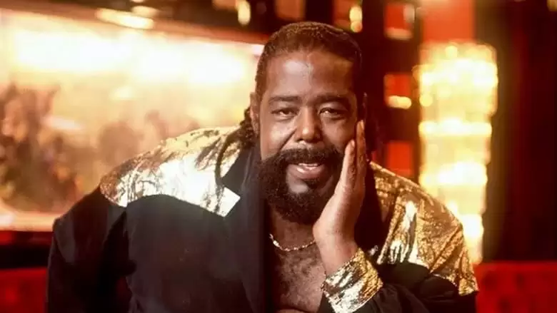 Barry White - A Dream Of Love (2022)