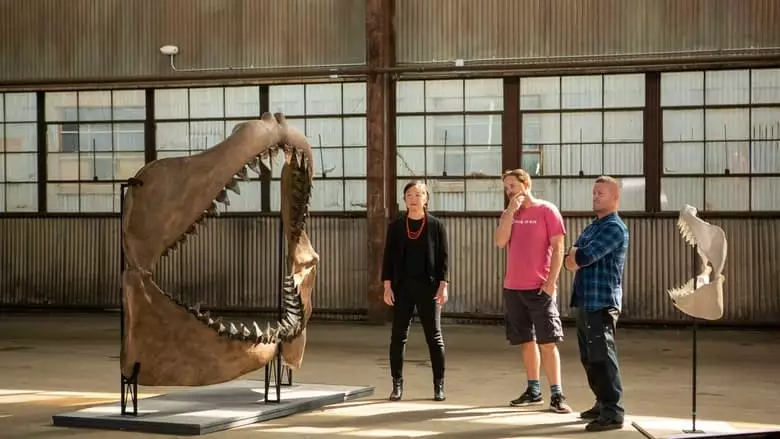 Jaws Vs. The Meg (2023)