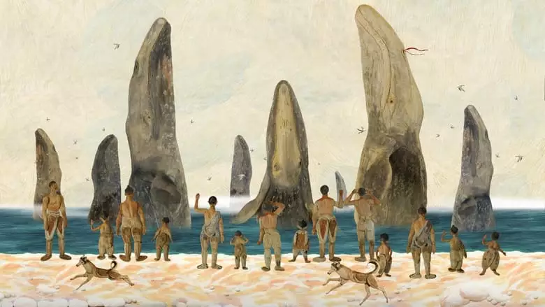 The Book Of The Sea (2018)