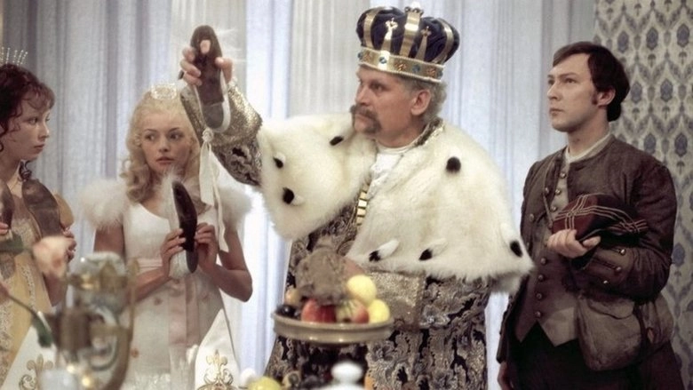 Die Zertanzten Schuhe (1977)