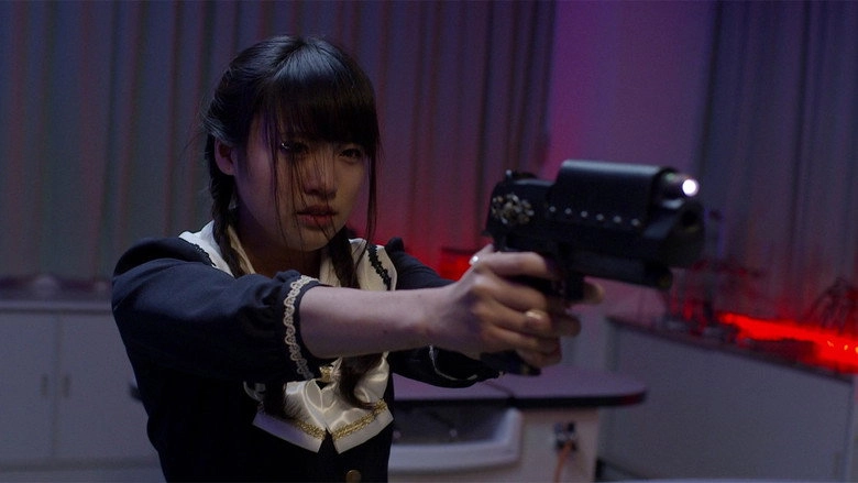 Brain Fluid Explosion Girl (2015)
