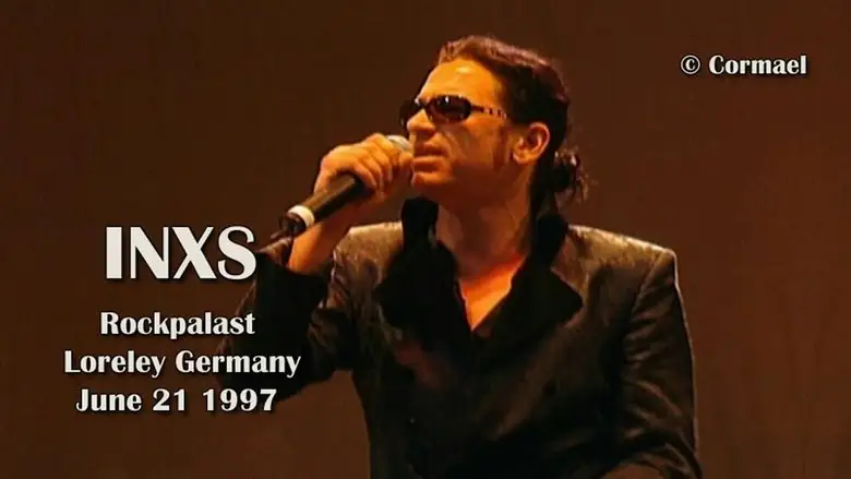 INXS: Mystify - Live At Rockpalast 1997 (1997)