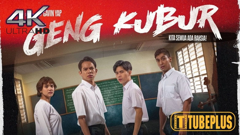 Dead Boys Club (2024)