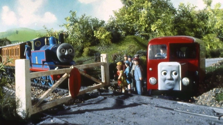 Thomas & Friends: My First Thomas With Bertie And Harold (2010)
