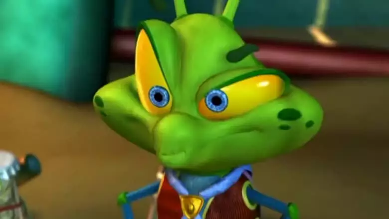 Bug Rangers: Submarine Sandwich (2007)