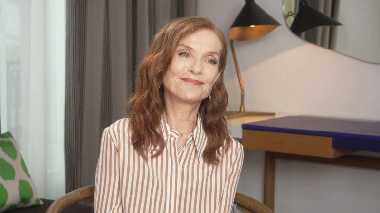 Isabelle Huppert: Message Personnel (2020)