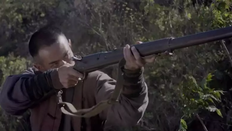 Sniper's Shot (2016)