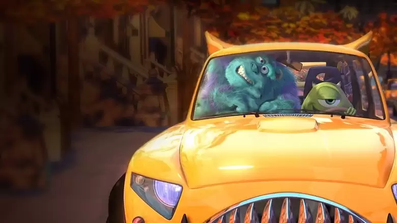 Mike's New Car (2002)