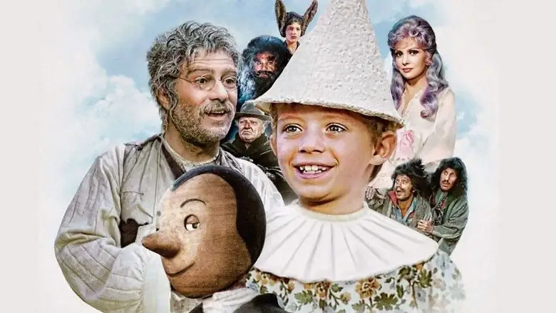 Le Avventure Di Pinocchio (1972)