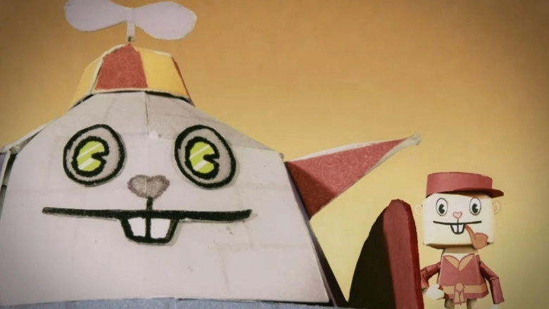 Happy Tree Friends - Cubtron Z (2013)