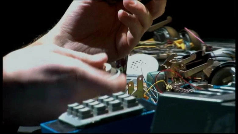 Code 2600 (2011)