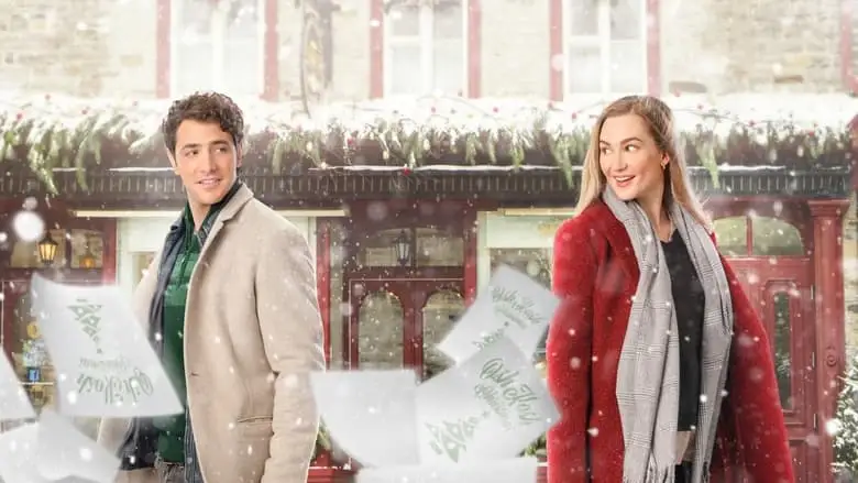 A Godwink Christmas: Miracle Of Love (2021)