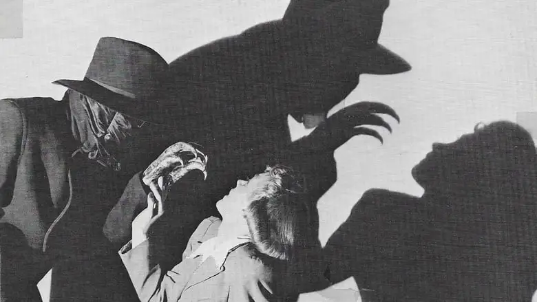 The Iron Claw (1941)