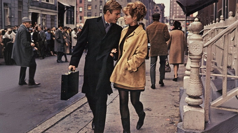 Barefoot In The Park (1967)