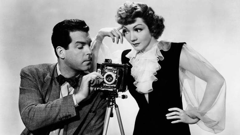 No Time For Love (1943)