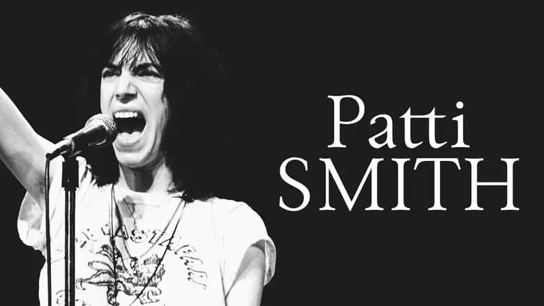 Patti Smith, La Poesie Du Punk (2022)