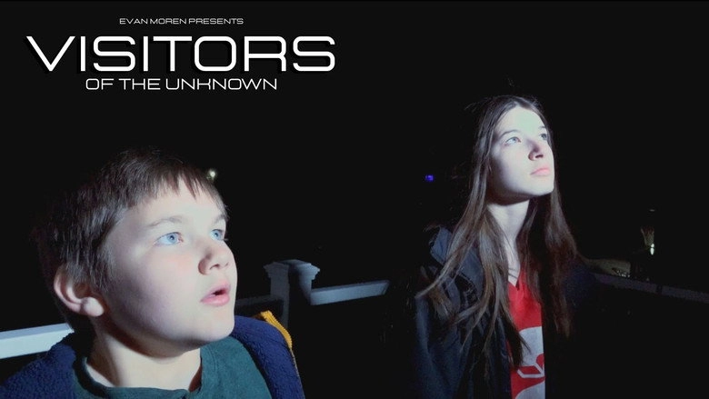 Visitors Of The Unknown (2026)