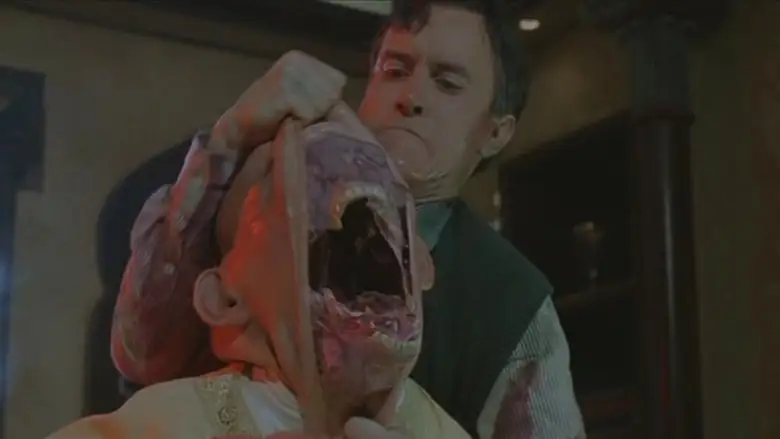 Necronomicon: Book Of Dead (1993)