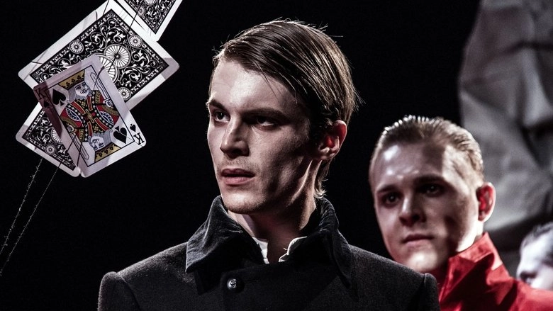 The Queen Of Spades (2016)