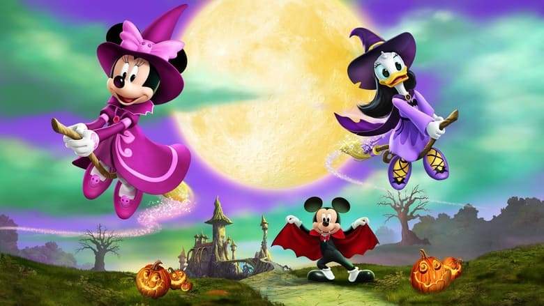 Mickey's Tale Of Two Witches (2021)