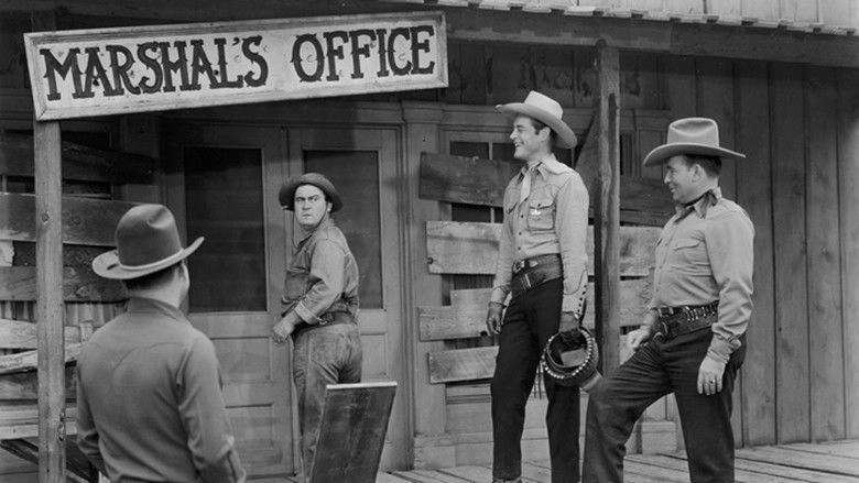 Lawless Empire (1945)