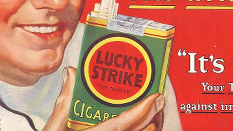 Clearing The Air: The History Of Cigarette Advertising (2010)
