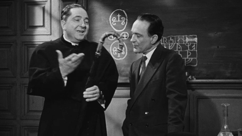 Le Defroque (1954)