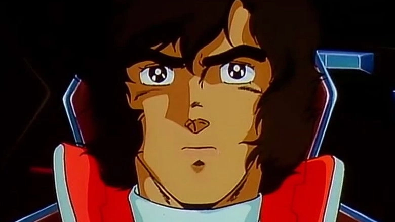 Crusher Joe The OVAs (1989)