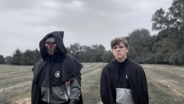 The Galaxy War: A Vinganca Do Rei (2024)