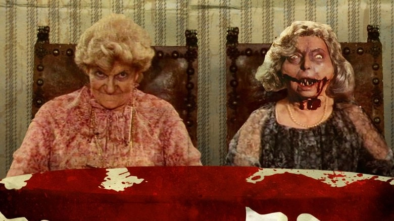 Rabid Grannies (1988)