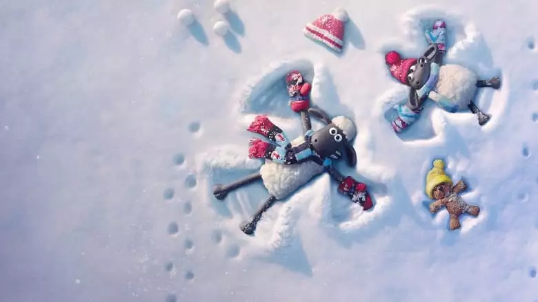 Shaun The Sheep: The Flight Before Christmas (2021)