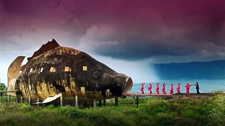 The Act Of Killing (2012)