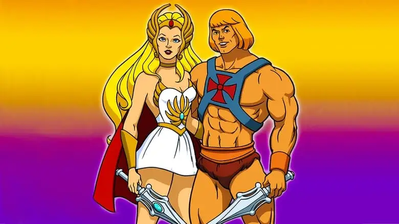 He-Man And She-Ra: The Secret Of The Sword (1985)